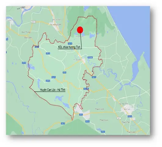 Chùa Hương Tích - Hoan Châu Đệ Nhất Danh Lam