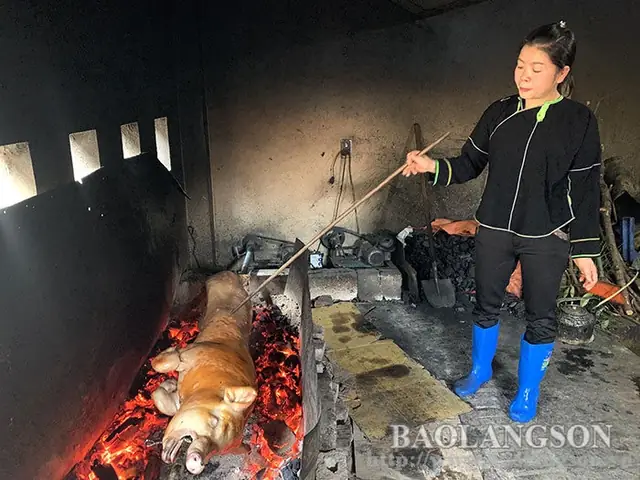 Giới Thiệu Về Lợn Quay Lạng Sơn