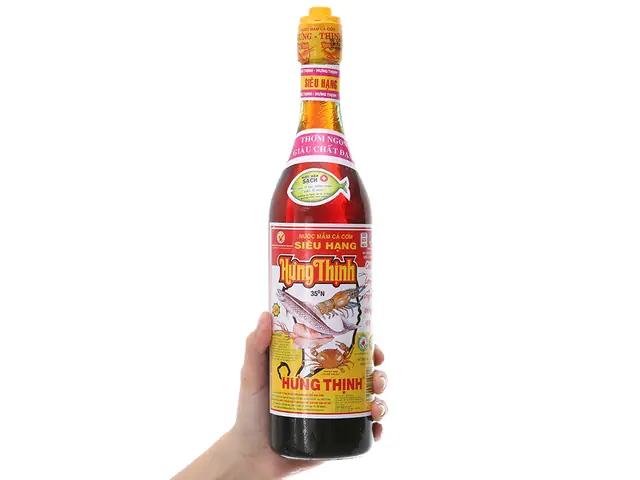 Næ°á»c Mắm Hæ°ng Thá»nh Næ°á»c Mắm Hæ°ng Thá»nh
