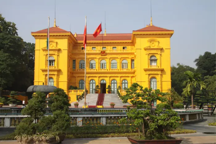 Tích Phủ Chủ Tịch Tích Phủ Chủ Tịch