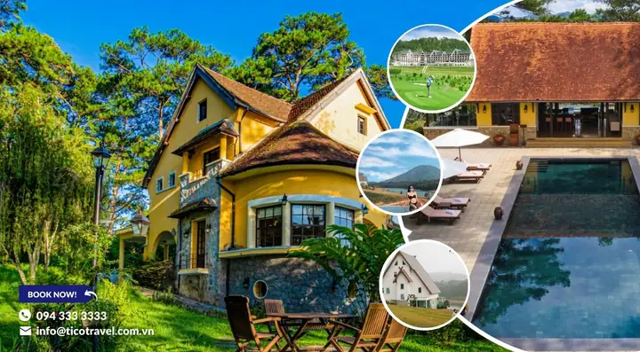 Resort Đà Lạt Resort Đà Lạt