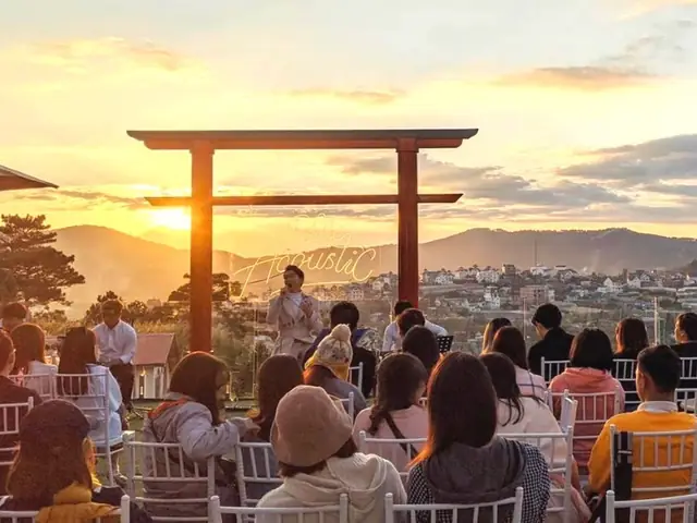 Dalat Golf Cafe Dalat Golf Cafe