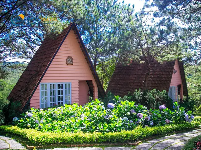 Mộng Mơ Resort Đà Lạt Mộng Mơ Resort Đà Lạt