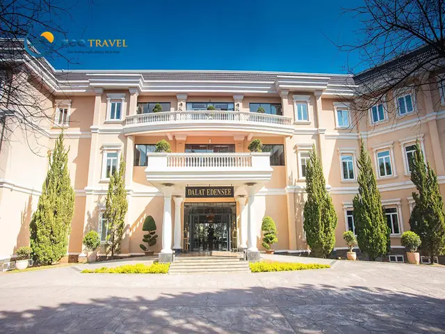 Dalat Edensee Lake Resort & Spa Dalat Edensee Lake Resort & Spa