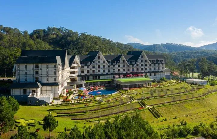 Swiss Belresort Tuyền Lâm Swiss Belresort Tuyền Lâm