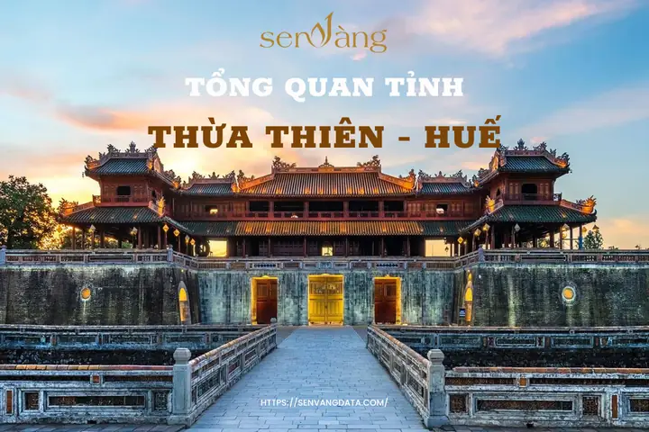 Thông Tin Tổng Quan Tỉnh Thừa Thiên Huế