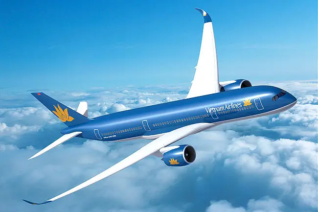 Giới Thiệu Chung Về Vietnam Airlines