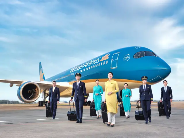 Giới Thiệu Hình Mẫu Dịch Vụ Tại Vietnam Airlines – Spirit Vietnam ... Giới Thiệu Hình Mẫu Dịch Vụ Tại Vietnam Airlines – Spirit Vietnam ...
