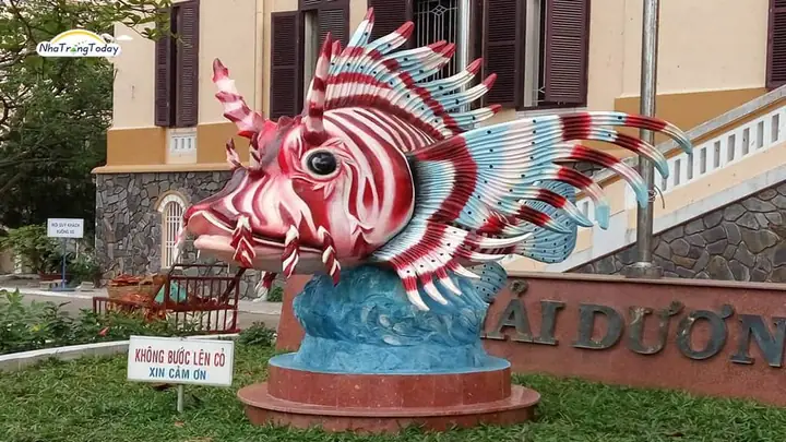 Ý Nghĩa Hình Thành Viện Hải Dương Học Nha Trang Ý Nghĩa Hình Thành Viện Hải Dương Học Nha Trang