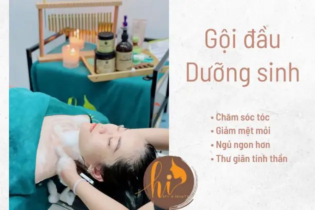 Top 14+ Spa Gội Đầu Dưỡng Sinh Tốt Nhất Tp. Hồ Chí Minh