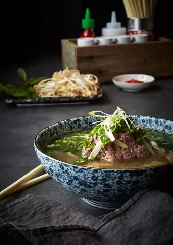 Món Phở Việt