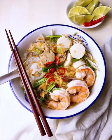 Hủ Tiếu Nam Vang