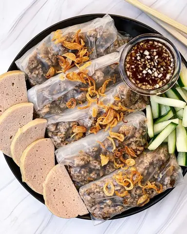 Bánh Cuốn, Bánh Ướt