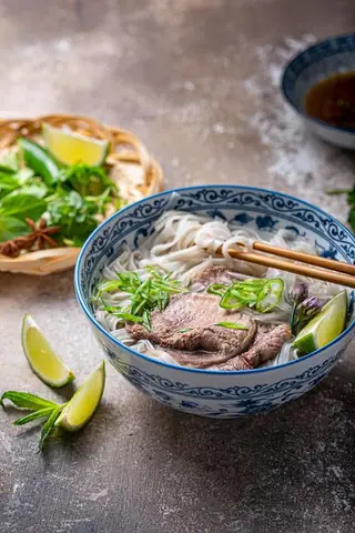 Món Phở Việt