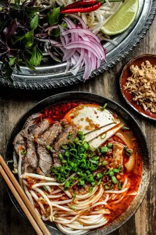 Bún Bò Huế