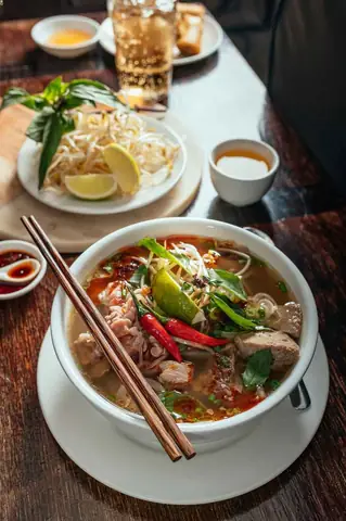 Bún Bò Huế