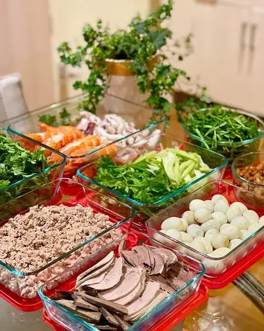 Hủ Tiếu Nam Vang