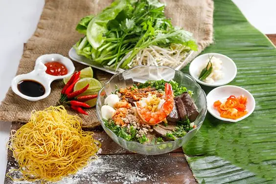 Hủ Tiếu Nam Vang