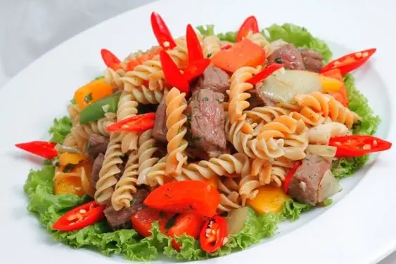 Nui Thịt, Bánh Canh Thịt