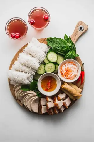 Bánh Cuốn, Bánh Ướt