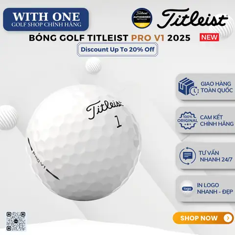 Golf Pro Shop Nguyễn Hữu Cảnh