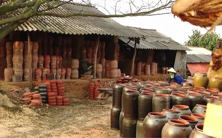 Gốm Phù Lãng (huyện Quế Võ, Bắc Ninh)