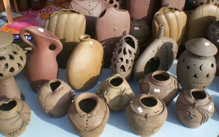 Làng Gốm Phước Tích (thừa Thiên – Huế)