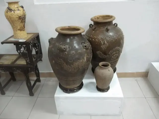 Gốm Gò Sành (thị Xã An Nhơn, Bình Định)