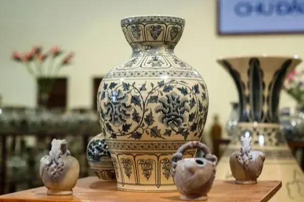 Gốm Chu Đậu (huyện Nam Sách, Hải Dương)