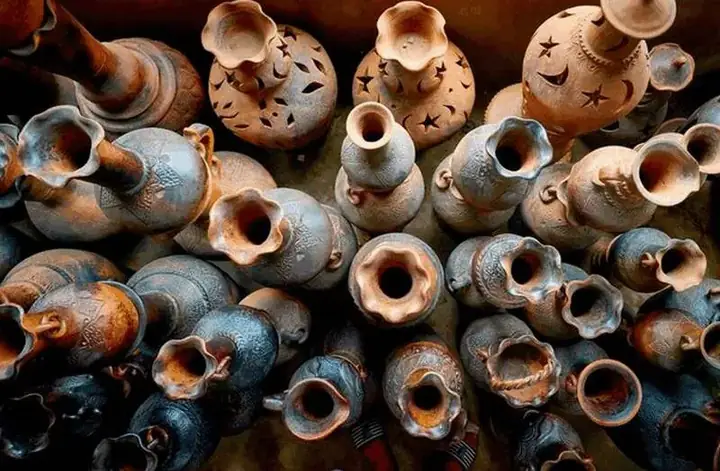 Gốm Sứ Bầu Trúc (bình Thuận)
