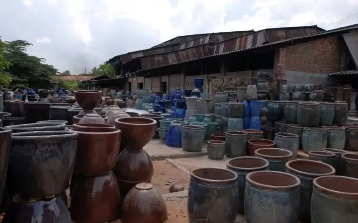 Gốm Bình Dương (gốm Lái Thiêu, Tân Phước Khánh, Thủ Dầu Một)