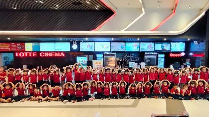 Lotte Cinema Thăng Long Hà Nội - Trải Nghiệm Xem Phim Đẳng Cấp ...