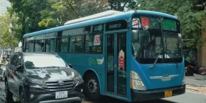 Xe Bus – Công Viên Lê Văn Tám Đi Xe Bus Số Mấy?