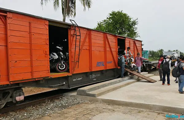Gửi Xe Máy Từ Ga Sài Gòn Ra Hà Nội: Bảo An Express Giao Nhanh ...