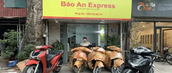 Gửi Xe Máy Từ Hà Nội Vào Sài Gòn Giao Nhận Xe Tại Văn Phòng Bảo An Express Gửi Xe Máy Từ Hà Nội Vào Sài Gòn Giao Nhận Xe Tại Văn Phòng Bảo An Express