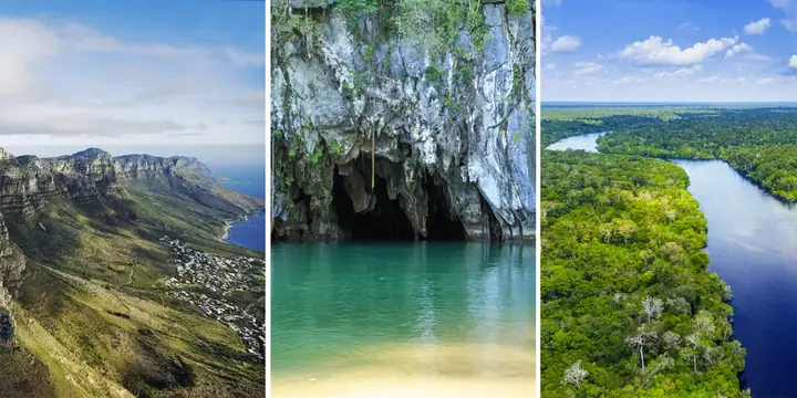 What Are The 7 Natural Wonders Of The World? What Are The 7 Natural Wonders Of The World?