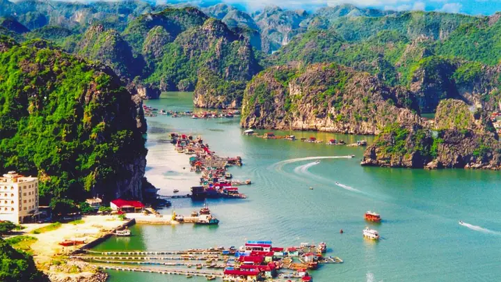 Hà Nội Cát Bà Bao Nhiêu Km? Lộ Trình, Phương Tiện & Thời Gian ...