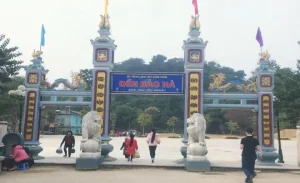 Hà Nội Đi Đền Ông Hoàng Bảy Bao Nhiêu Km