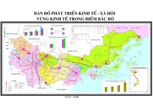 Vùng Kinh Tế Trọng Điểm Bắc Bộ Vùng Kinh Tế Trọng Điểm Bắc Bộ