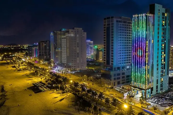 Haian Beach Hotel & Spa Đà Nẵng | Đà Nẵng - Chudu24