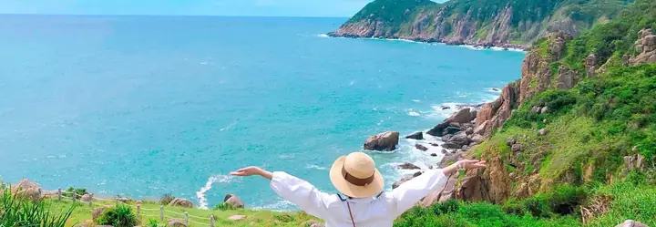 Mũi Điện Phú Yên – Một Trong Những Nơi Đón Bình Minh Đầu Tiên Ở ...