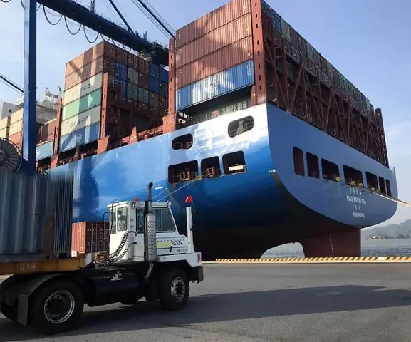 Dịch Vụ Vận Chuyển Đường Biển Đi Cảng Chennai Ấn Độ: Fcl Và Lcl Chuyên Tuyến, Uy Tín