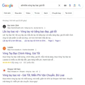 Toán Từ “”