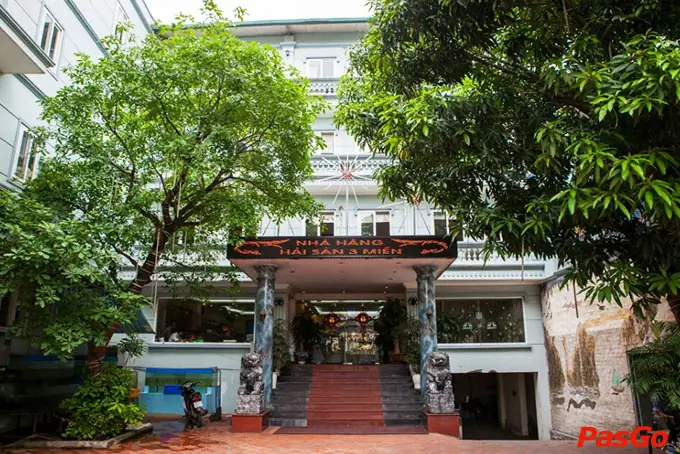 Nhà Hàng Hải Sản 3 Miền - Số 915 Hồng Hà, Phường Chương Dương, Quận Hoàn Kiếm