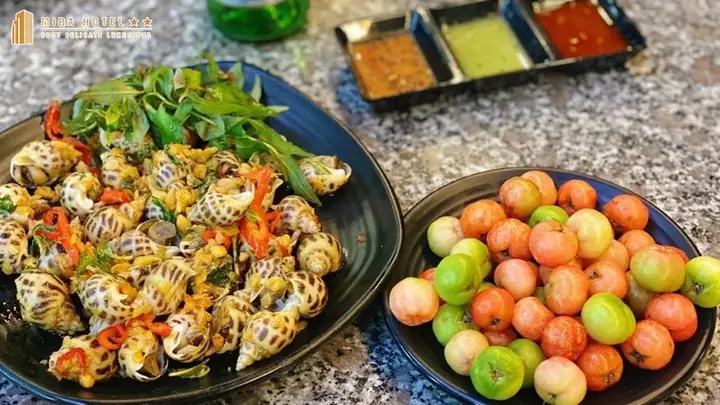 Hải Sản Ông Minh