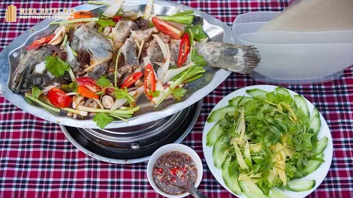Quán Hải Sản Tươi Sống Hải Sỹ