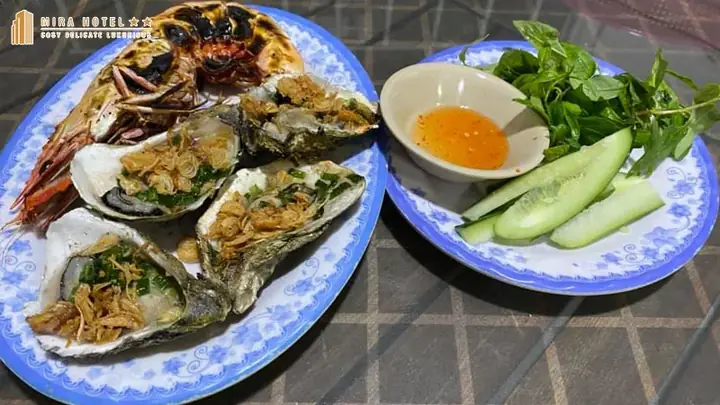 Hải Sản 7 Thơm