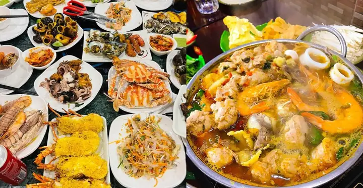 Nghĩa Ghẹ – Hải Sản Tươi Ngon Dành Cho Cả Người Địa Phương Và Du Khách
