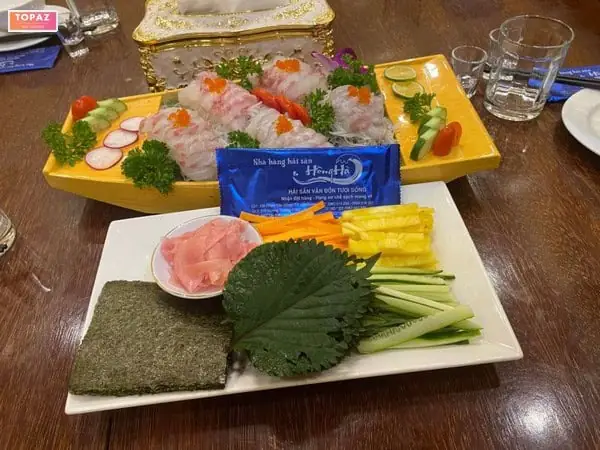 Nhà Hàng Hồng Hà – Nhà Hàng Hải Sản Hải Phòng Hải Dương Nổi Tiếng