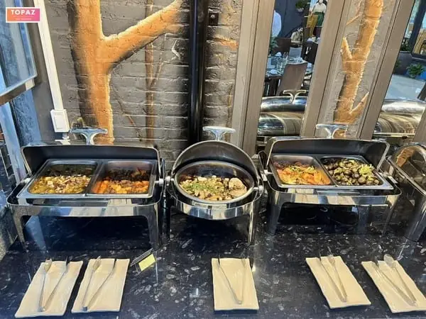 Nhà Hàng Buffet An Anh Nhà Hàng Buffet An Anh
